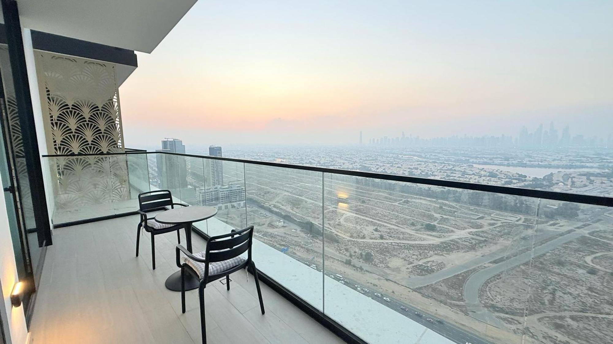 Apartment 1 Bhk With Panoramic View Dubai