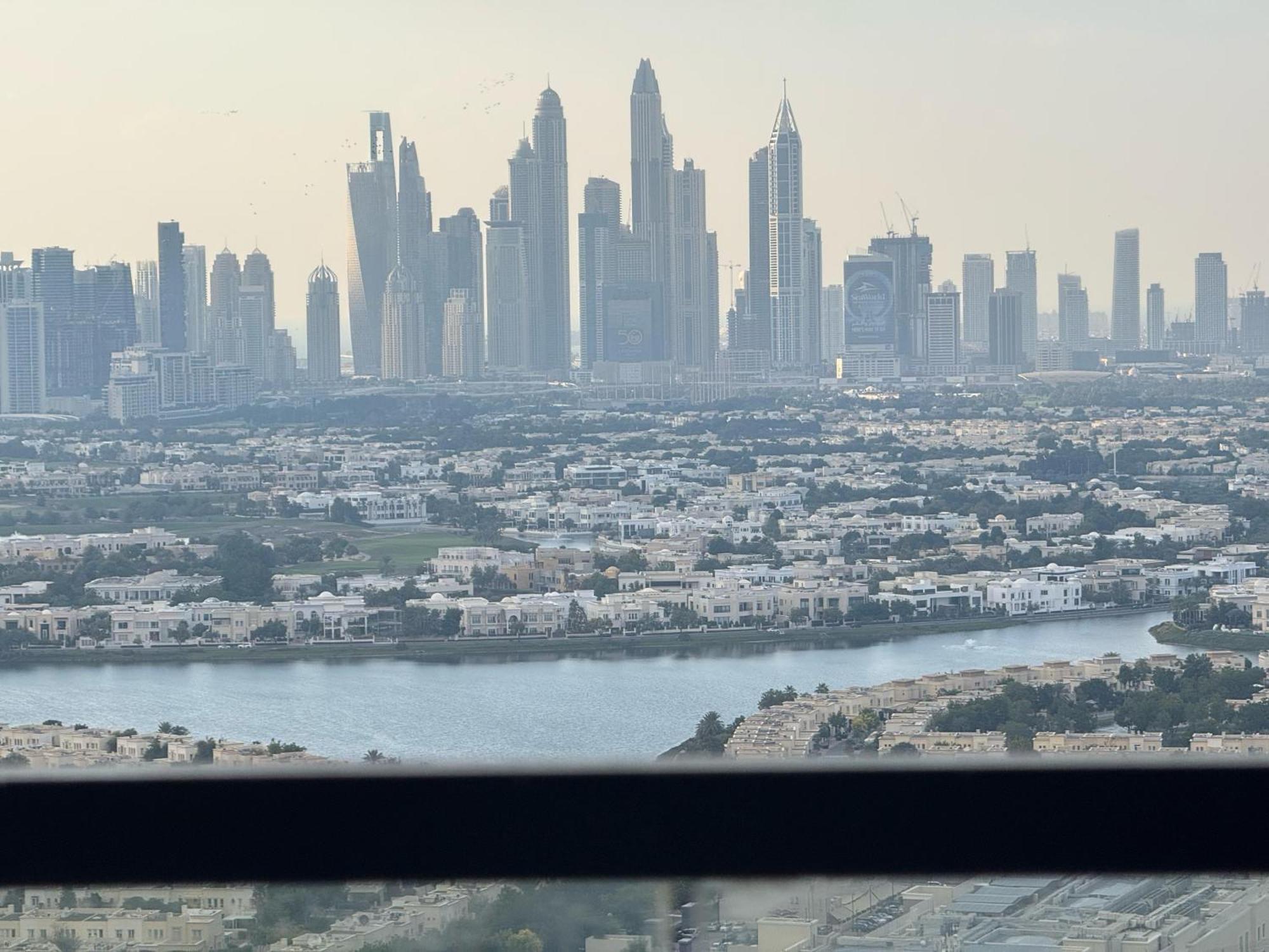 1 Bhk With Panoramic View * Dubai